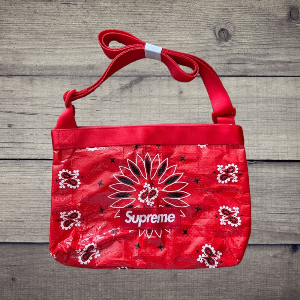 Supreme Bandana Bag